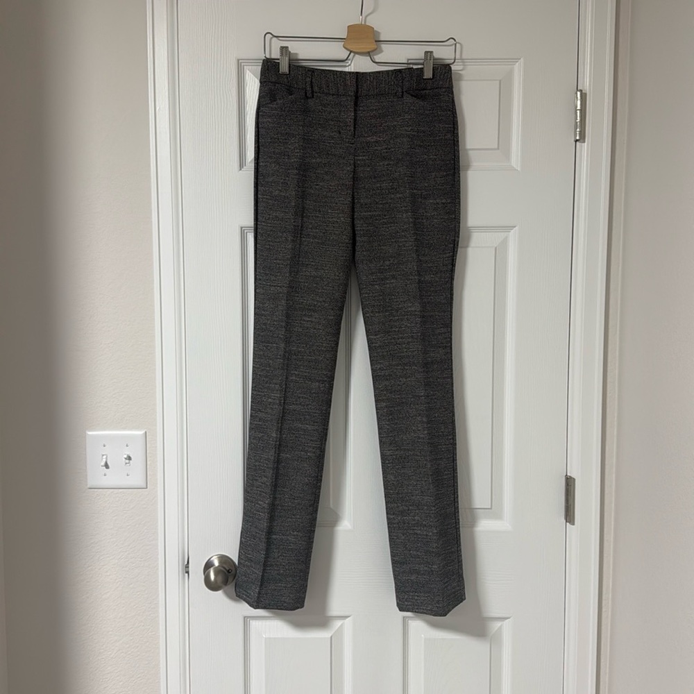 Nwt express editor barely boot pant